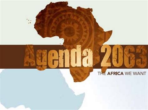 Download Agenda 2063 African Union 