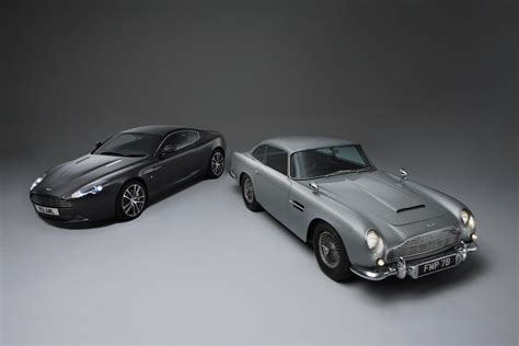 Agent 007 Car