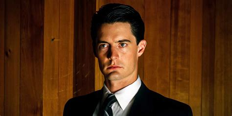 Agent Dale Cooper