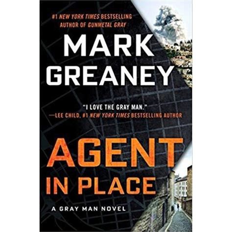 Agent In Place Gray Man Book 7