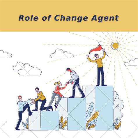 Agent Of Change Social Work