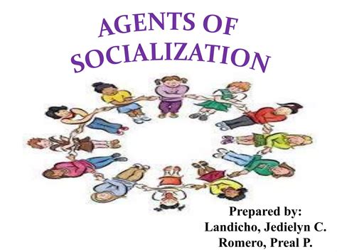 Agent Of Socialization