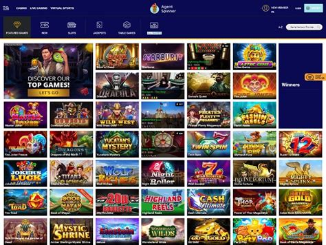 agent spinner casino no deposit Betrouwbare Casinos Online in Nederland