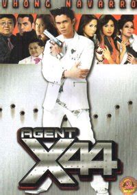 agent x44 pokwang biography