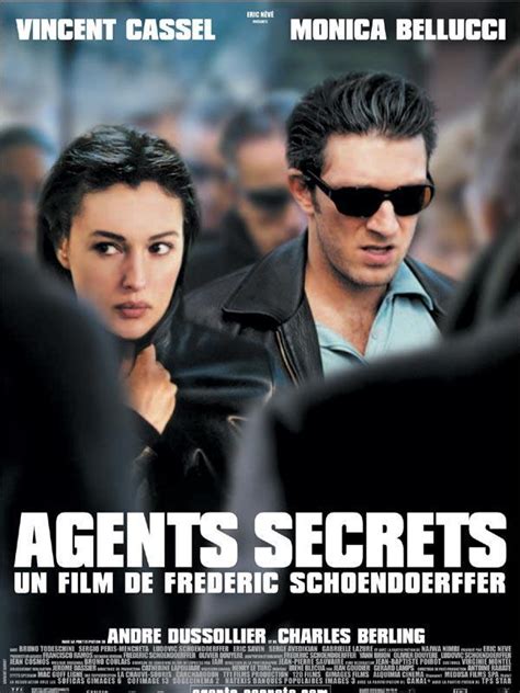 Agentes Secretos