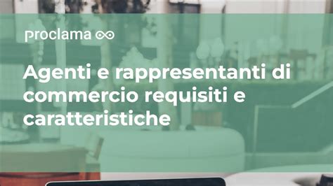 Agenti E Rappresentanti