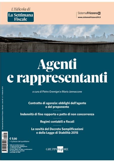 Agenti E Rappresentanti Con Cd Rom