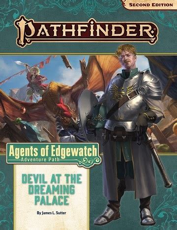 Agents Of Edgewatch 1 Devil At The Dreaming Palace