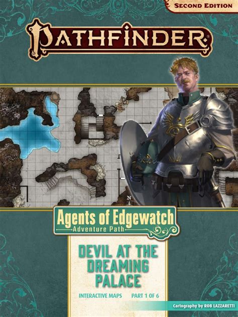 Agents Of Edgewatch Ap Part 6 Of 6 Ruins Of The Radiant Siege Pzo90162