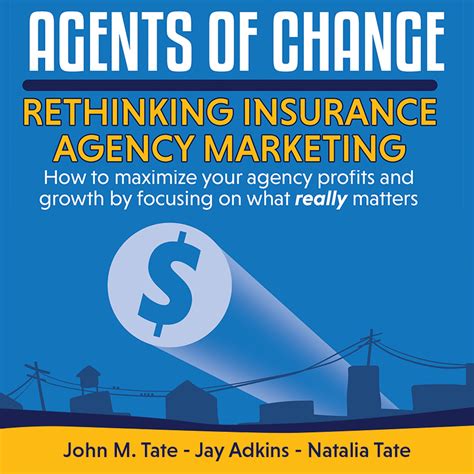 Read Online Agents Of Change Rethinking Insurance Agency Marketing 