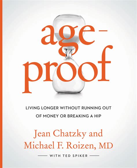 Download Ageproof Living Longer Without Running Out Of Money Or Breaking A Hip 