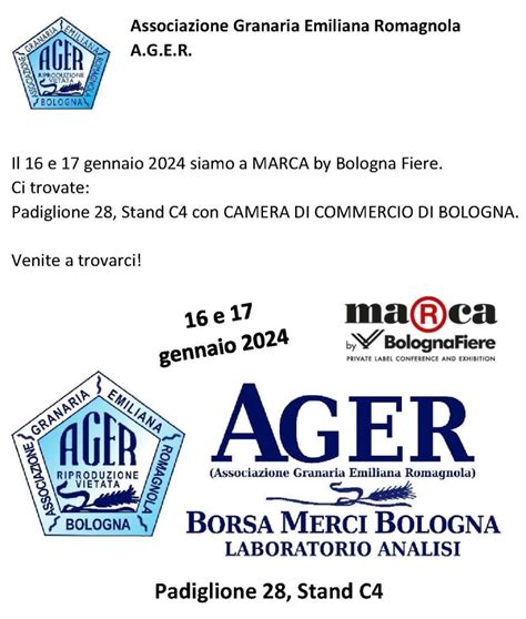 Ager Borsa Merci