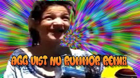 Agg Vist Nu Rummor