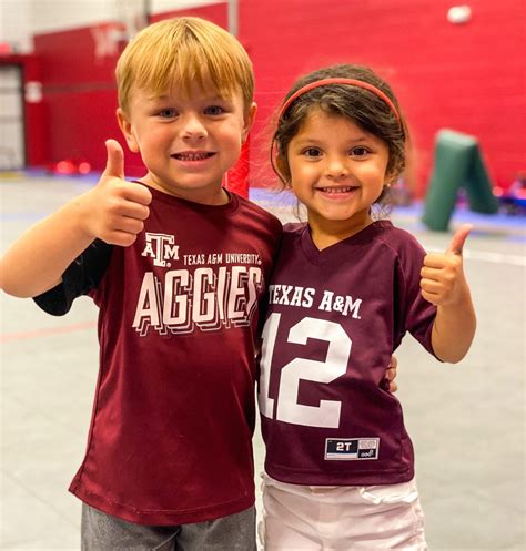 Aggie Game Day Childcare - Qq Remi