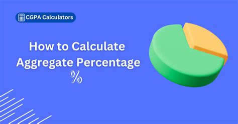Aggregate Percentage Calculator