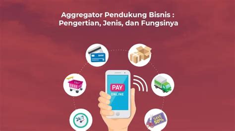 aggregator adalah | Qui nh v hnh thc thanh ton