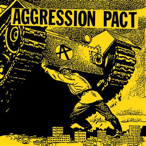 aggression pact bandcamp er