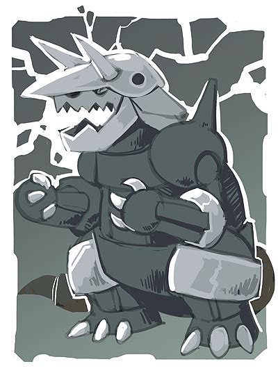 aggron smogon dp
