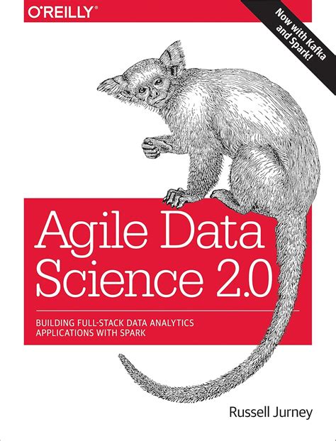 Agile Data Science 2 0 Building Full Stack Data A