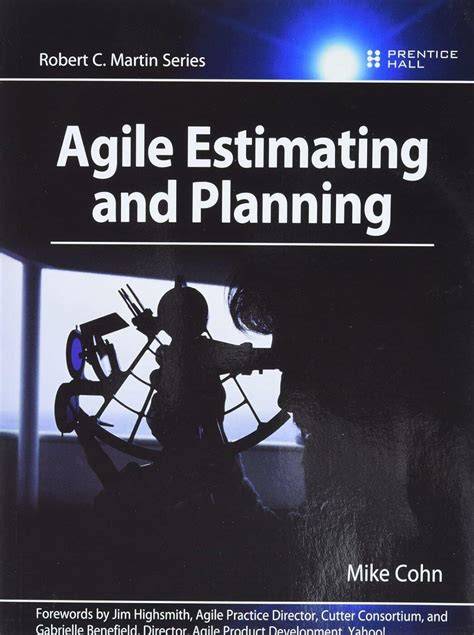 agile estimating and planning rober c martin