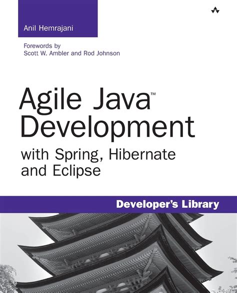 agile java development with spring hibernate and eclipse