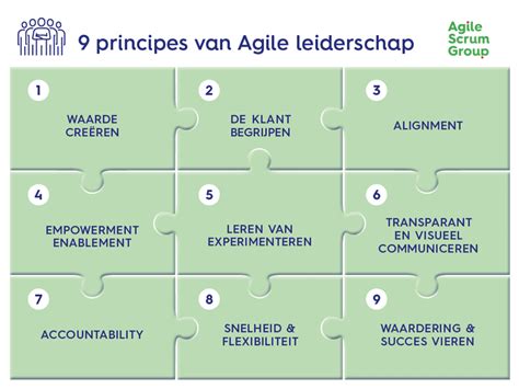 agile leiderschap