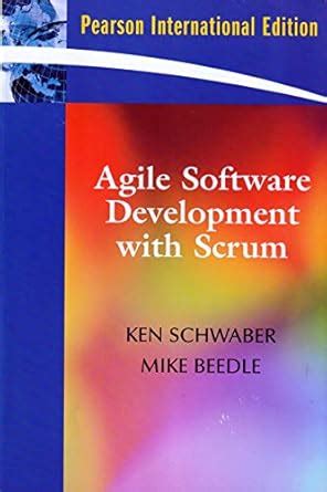 agile software development with scrum international edition