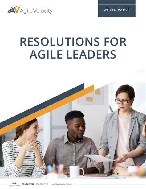 Agile White Papers