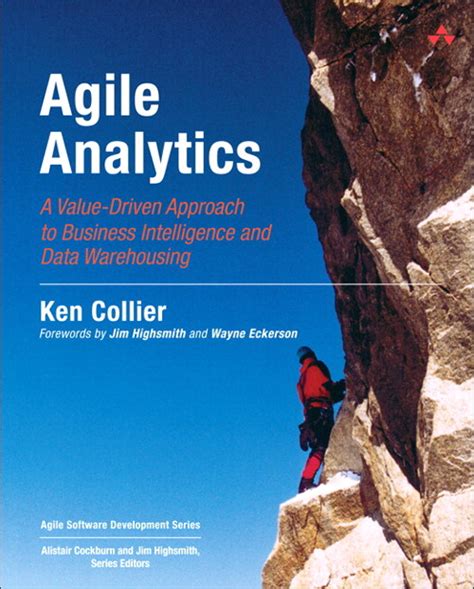 Read Agile Analytics A Value Driven Approach To Business 