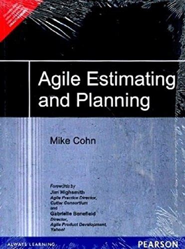 Download Agile Estimating And Planning Mike Cohn 