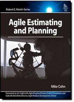 Read Agile Estimating And Planning Robert C Martin 