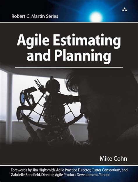 Read Agile Estimating And Planning Robert C Martin 