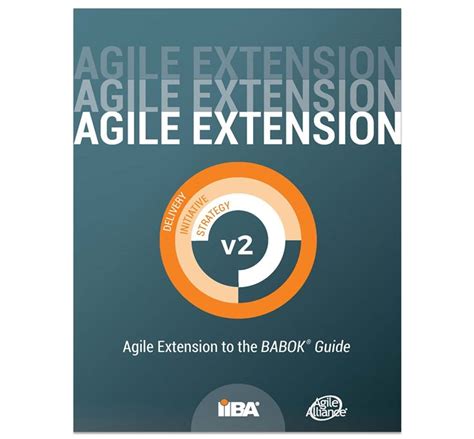 Download Agile Extension To The Babok Guide Version 2 