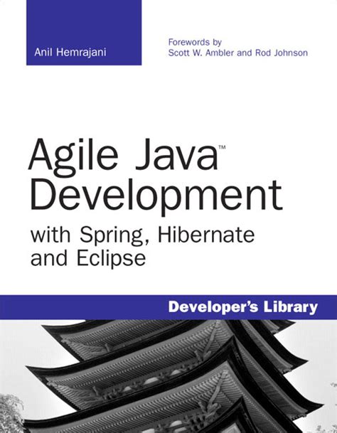 Read Online Agile Java Development With Spring Hibernate And Eclipse 