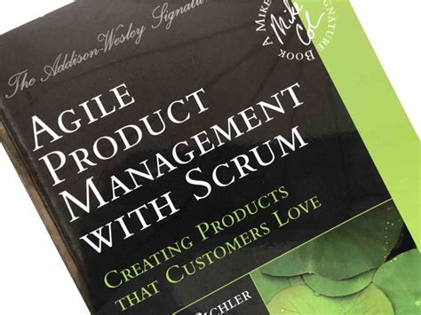 Read Online Agile Product Management With Scrum Pdf 