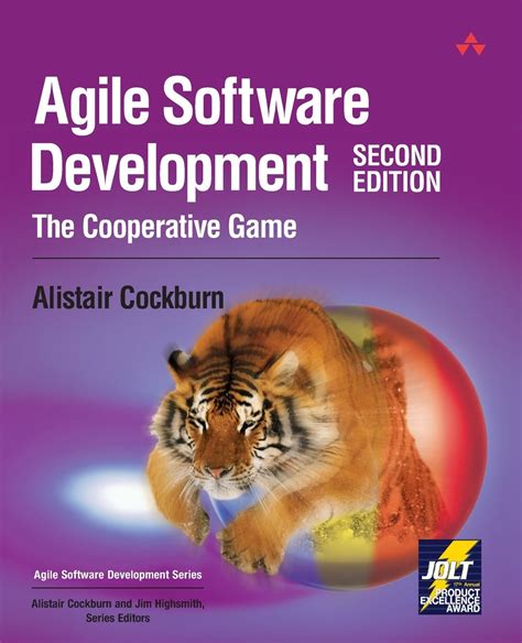Read Agile Software Development Alistair Cockburn 