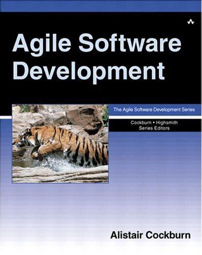 Read Agile Software Development Alistair Cockburn 