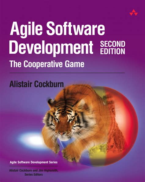Read Agile Software Development The Cooperative Game 2Nd Edition Pdf 
