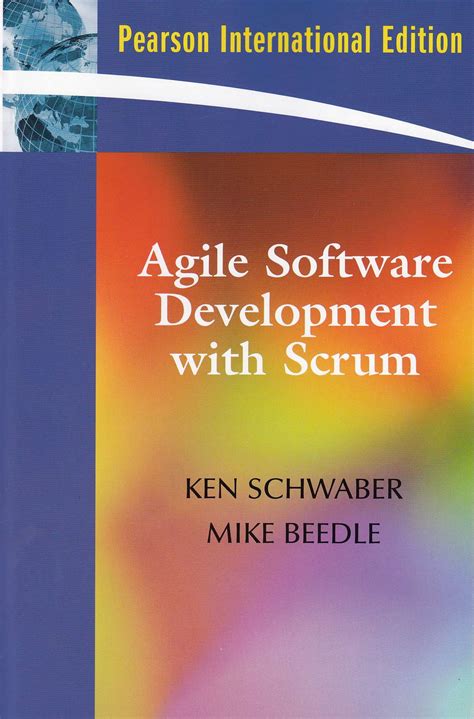 Full Download Agile Software Development With Scrum Ken Schwaber 