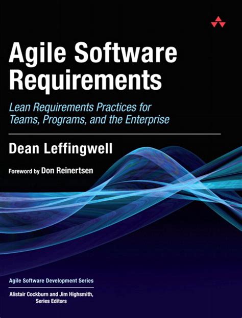 Read Agile Software Requirements Lean Requirements Practices For Teams Programs And The Enterprise Agile Software Development Series 