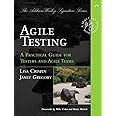 Read Online Agile Testing A Practical Guide For Testers And Agile Teams Addison Wesley Signature 