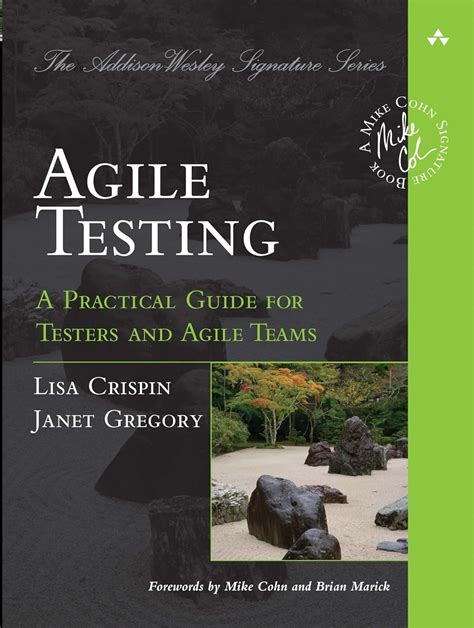 Read Agile Testing A Practical Guide For Testers And Teams Free Ebook Download 