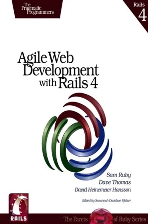 Read Agile Web Development With Rails 4 