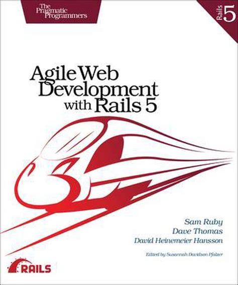 Read Online Agile Web Development With Rails 5 