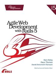 Read Online Agile Web Development With Rails 5 