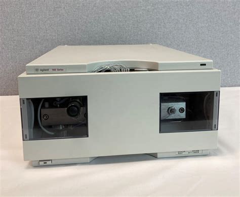 Agilent 1100 Binary Pump Manual