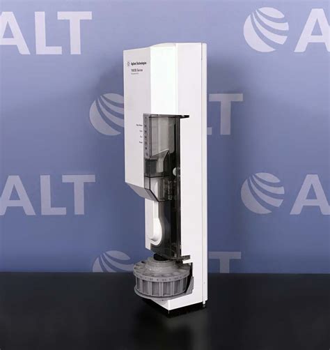 Agilent 7683b Automatic Liquid Sampler Installation