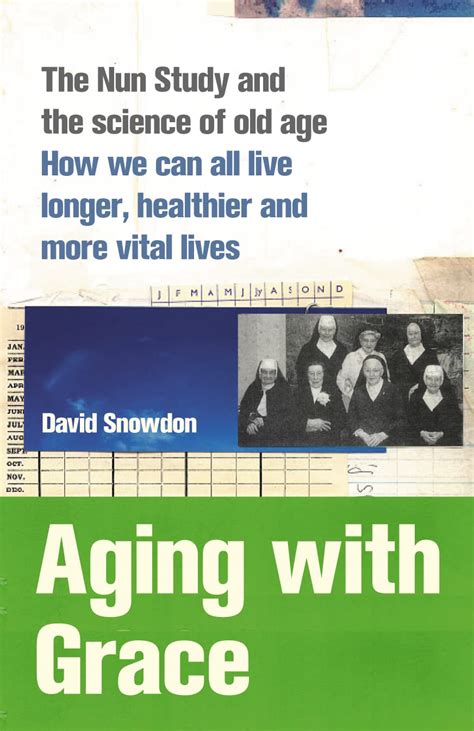 aging with grace snowdon