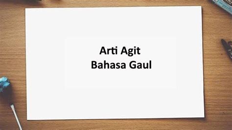 agit bahasa gaul | Tubirfess on X 2beer gua orang jakarta