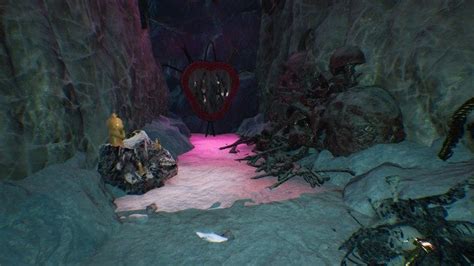 Agony Walkthrough Hearts